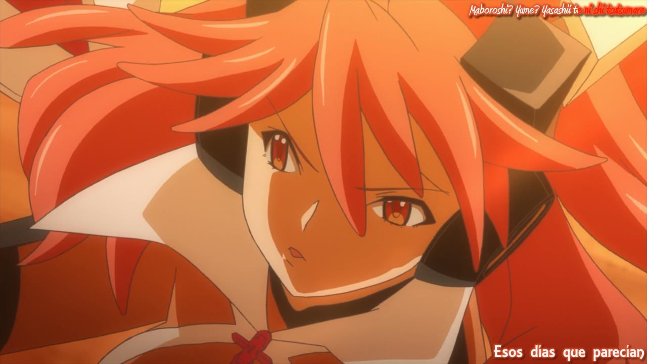 Senhime Zesshou Symphogear (MusicStyle no Fansub)